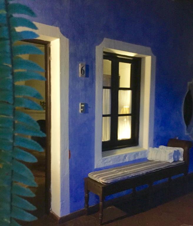 Casa Capuchinas Ξενοδοχείο Antigua Εξωτερικό φωτογραφία