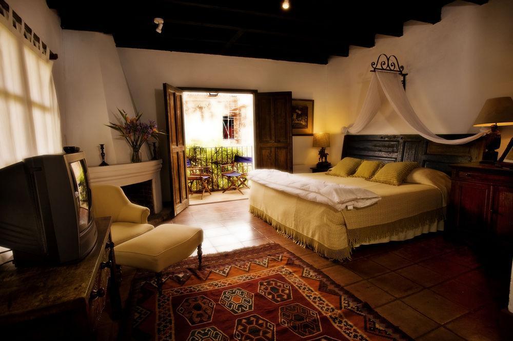 Casa Capuchinas Ξενοδοχείο Antigua Εξωτερικό φωτογραφία