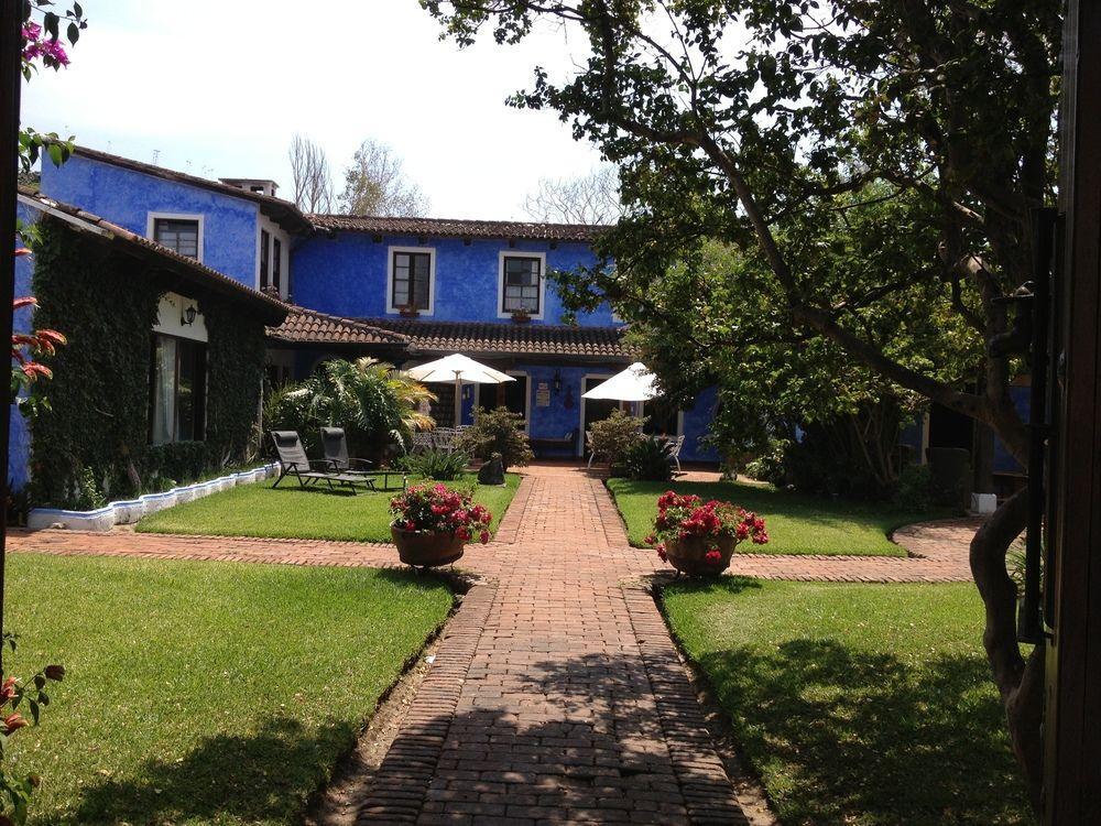 Casa Capuchinas Ξενοδοχείο Antigua Εξωτερικό φωτογραφία